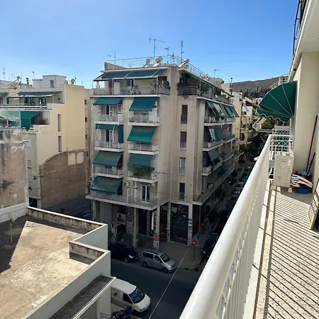 Apartment A18 Just Renovated 3bd Luxury Athens