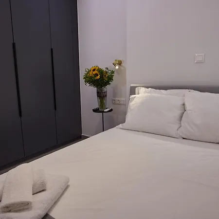 A18 Just Renovated 3bd Luxury Apartment Athens