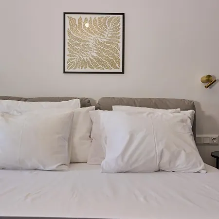 A18 Just Renovated 3bd Luxury Apartment Athens